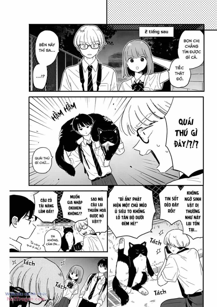 Journey Home After School - Chương 10 - ảnh 14