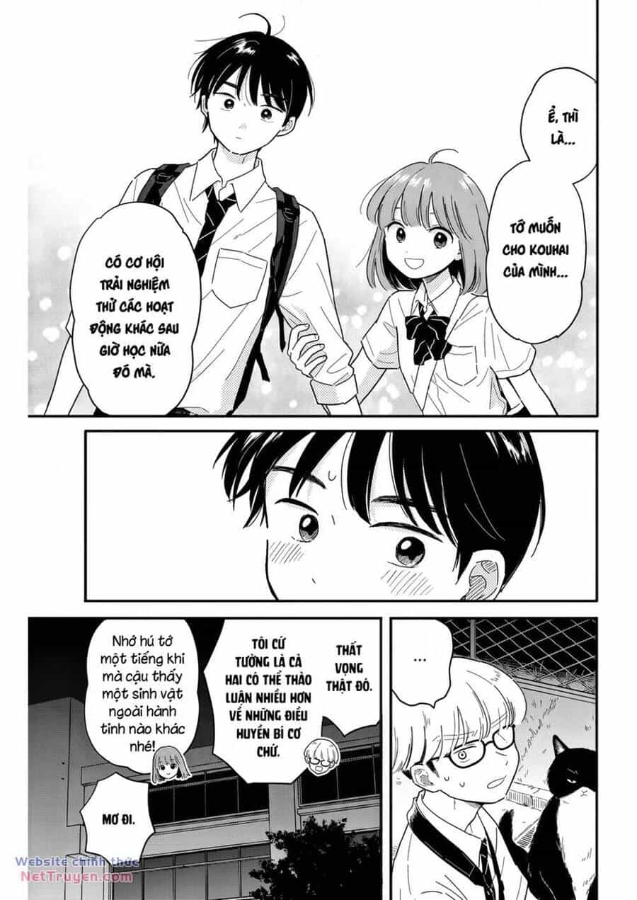 Journey Home After School - Chương 10 - ảnh 16