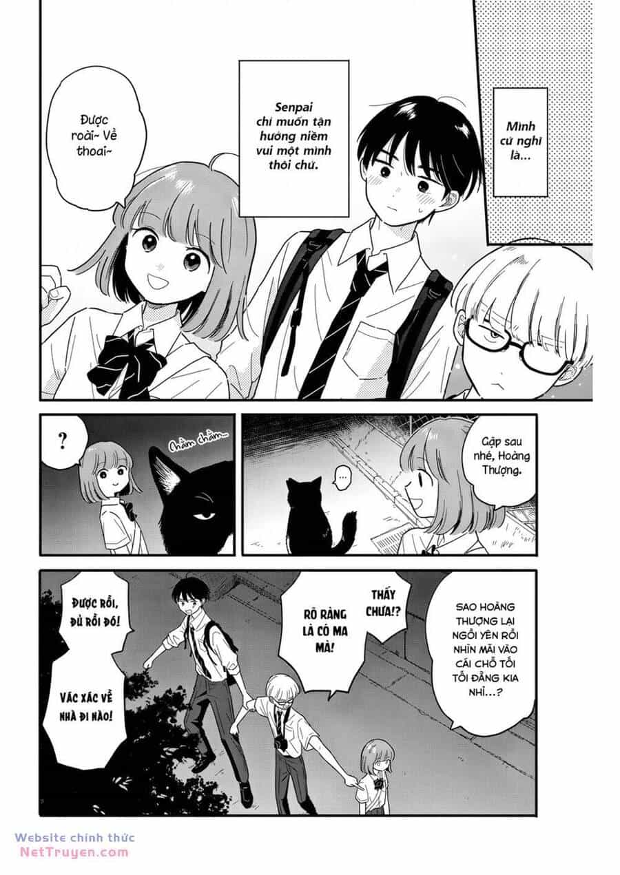 Journey Home After School - Chương 10 - ảnh 17