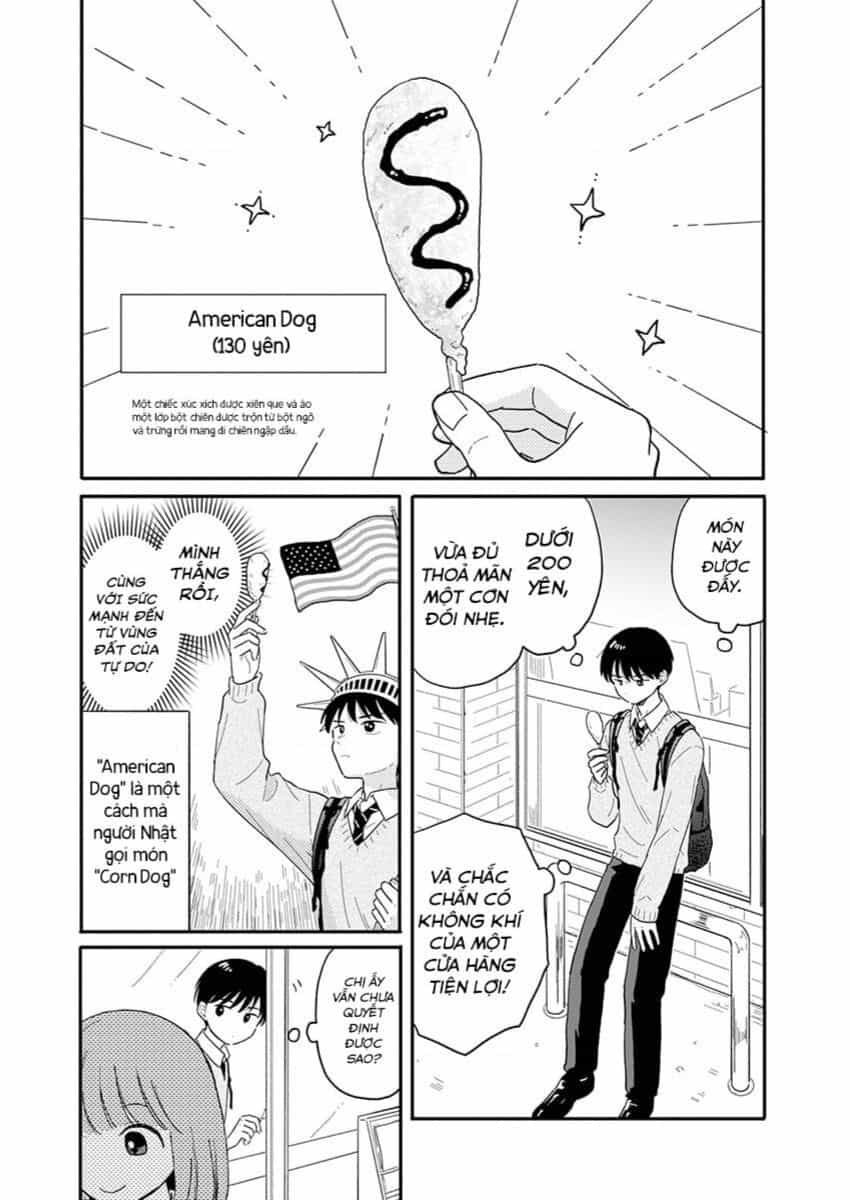 Journey Home After School - Chuong 2 - ảnh 10