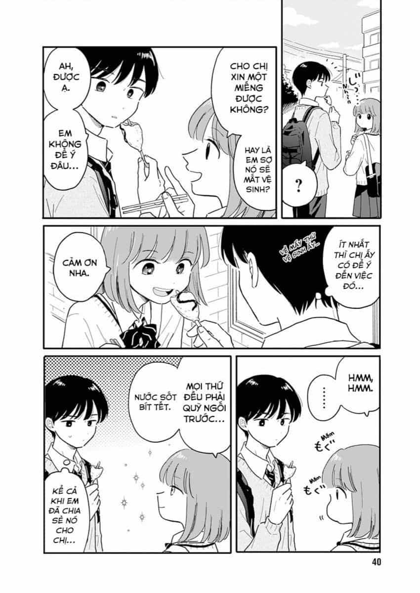 Journey Home After School - Chuong 2 - ảnh 13