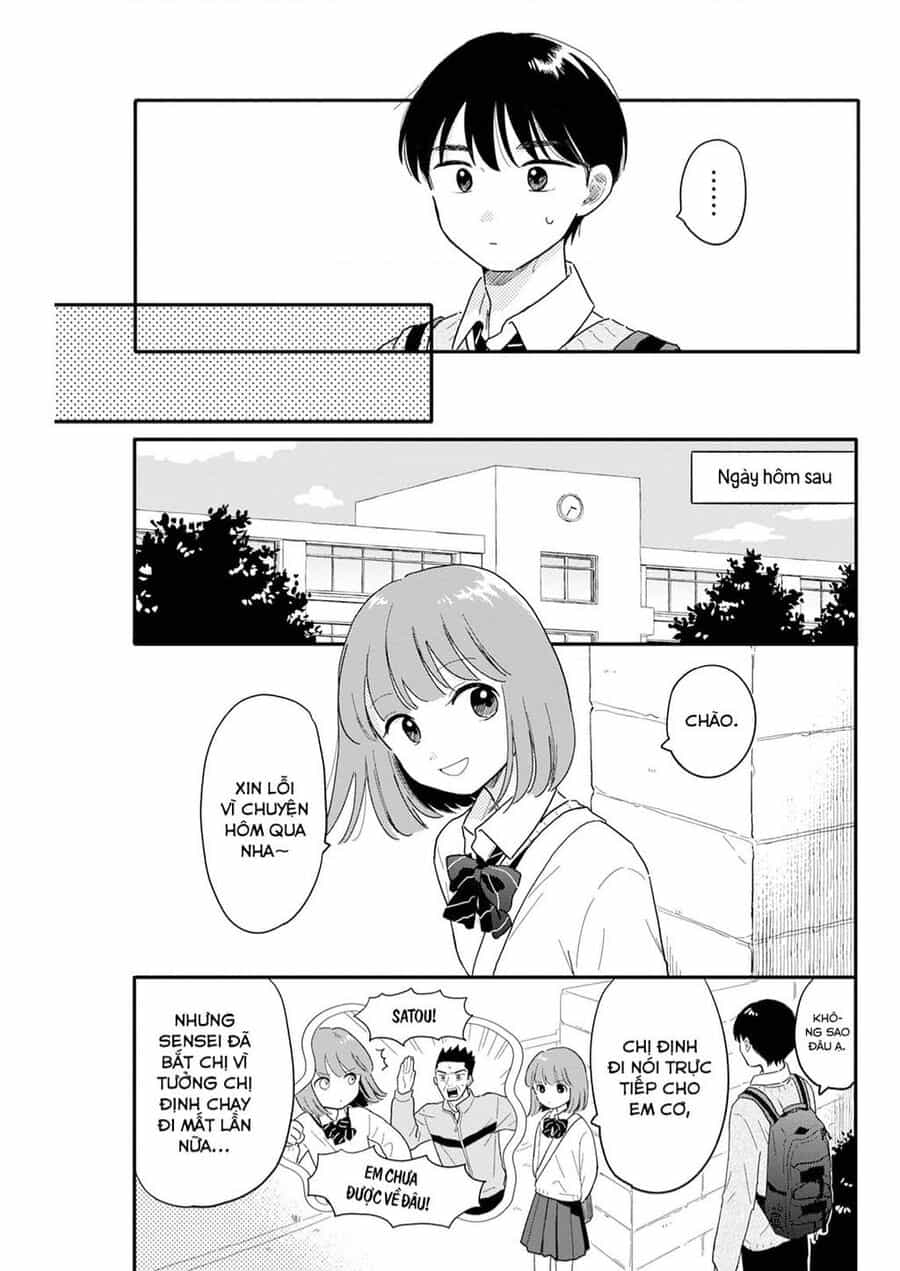 Journey Home After School - Chuong 3 - ảnh 6