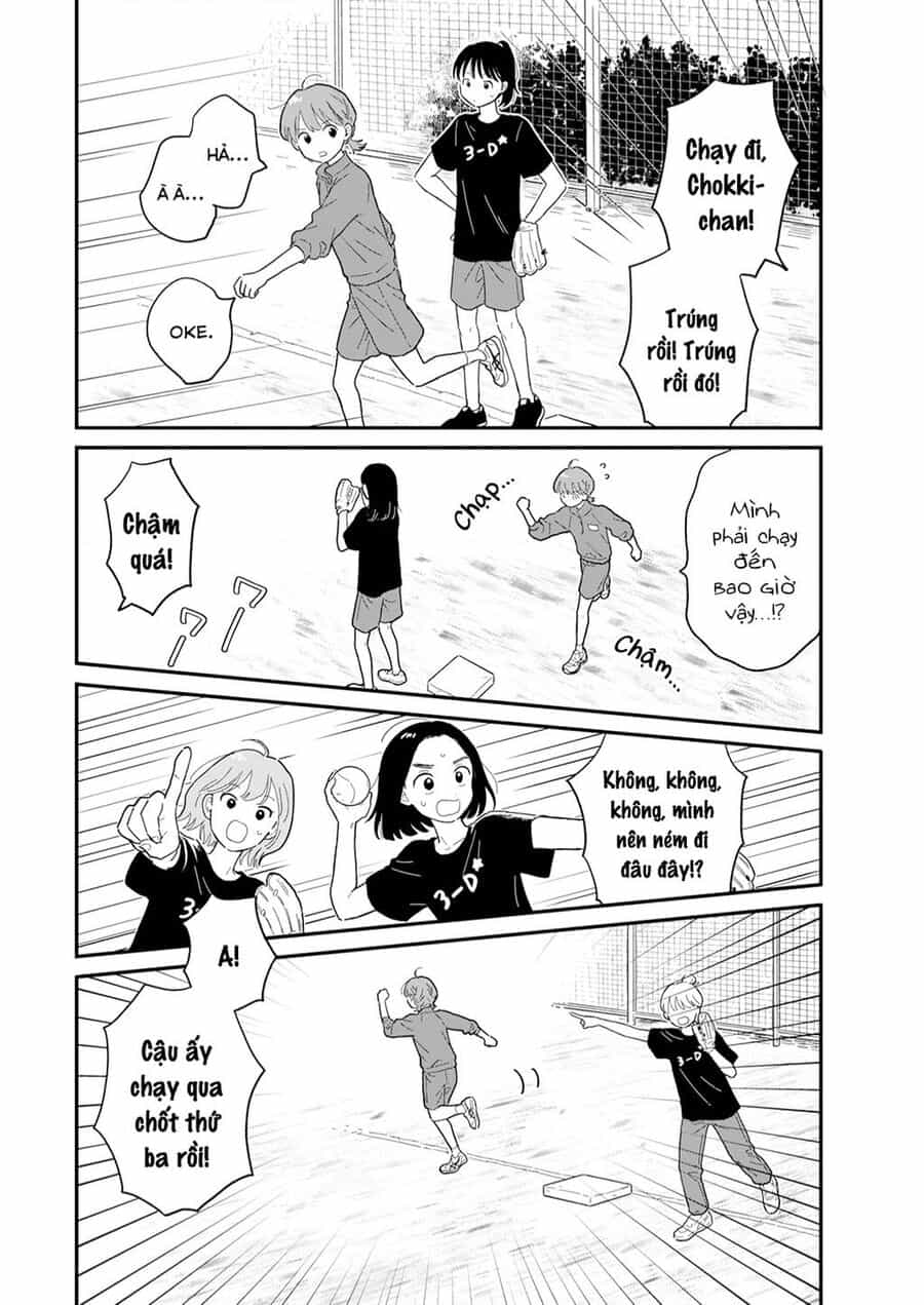 Journey Home After School - Chuong 4 - ảnh 13