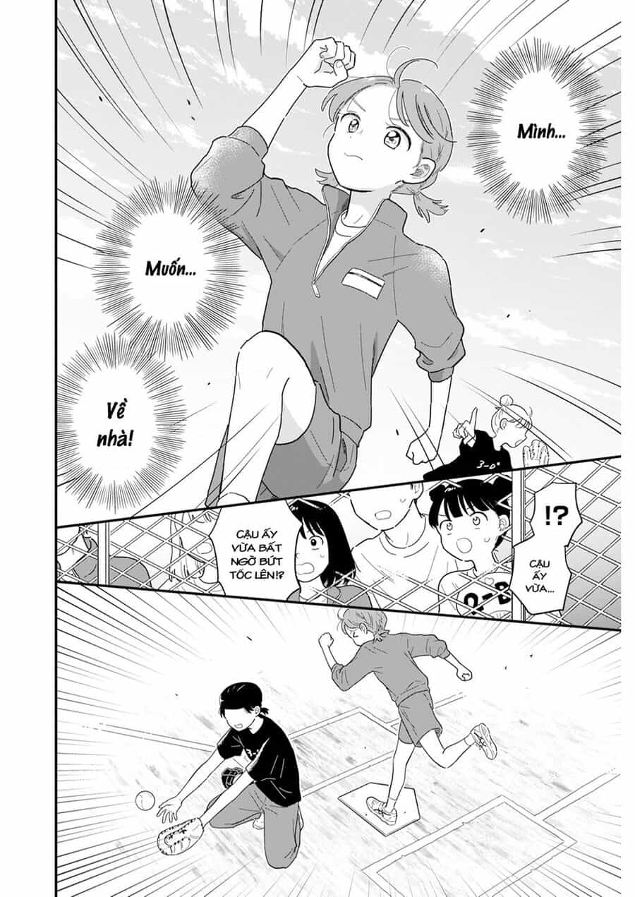 Journey Home After School - Chuong 4 - ảnh 15