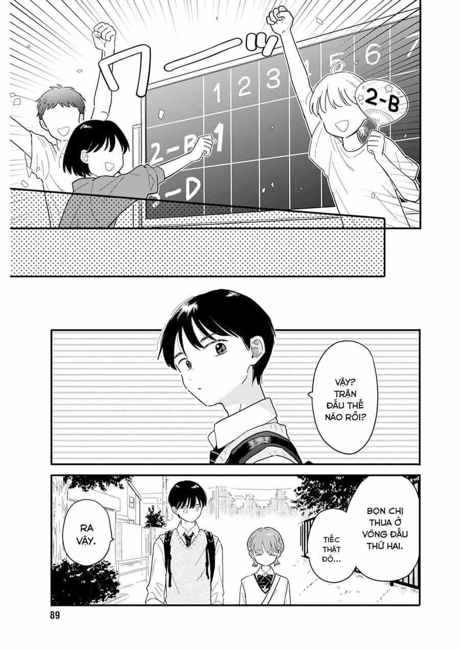 Journey Home After School - Chuong 4 - ảnh 16