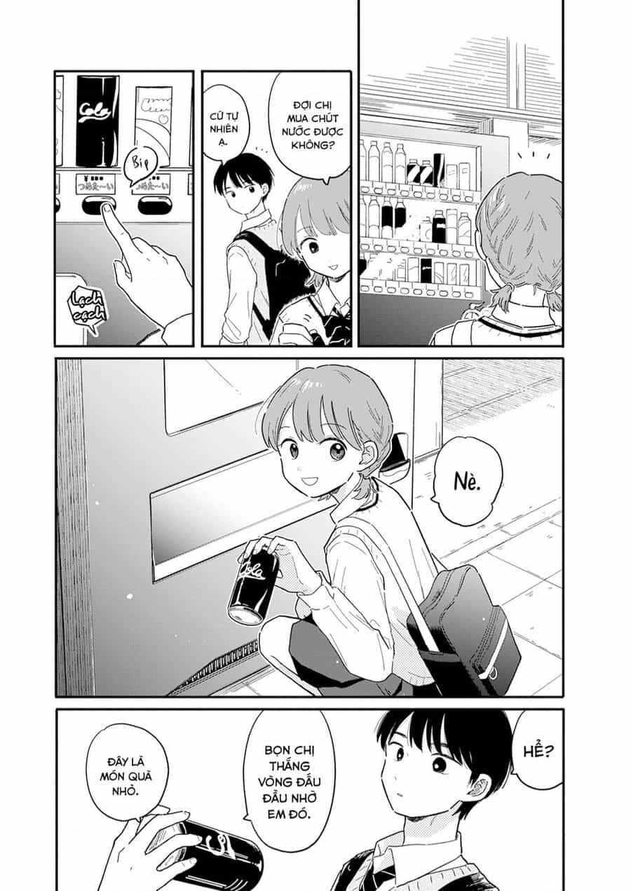 Journey Home After School - Chuong 4 - ảnh 17