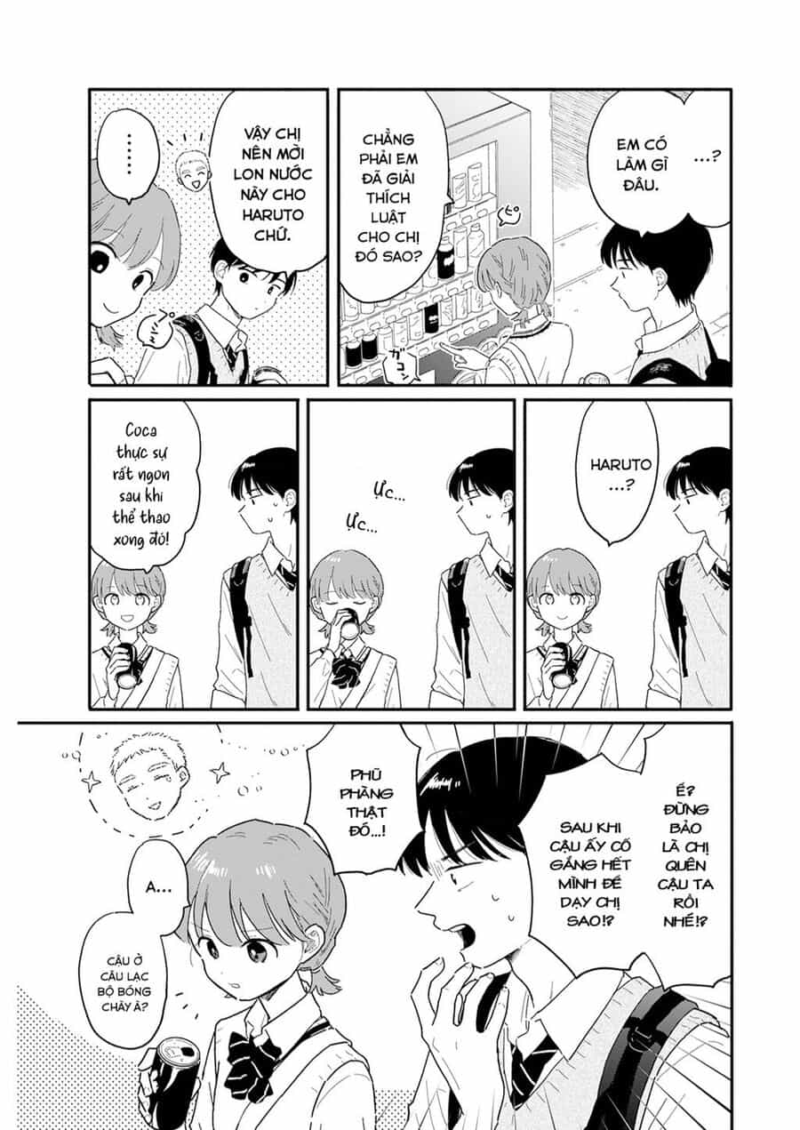 Journey Home After School - Chuong 4 - ảnh 18