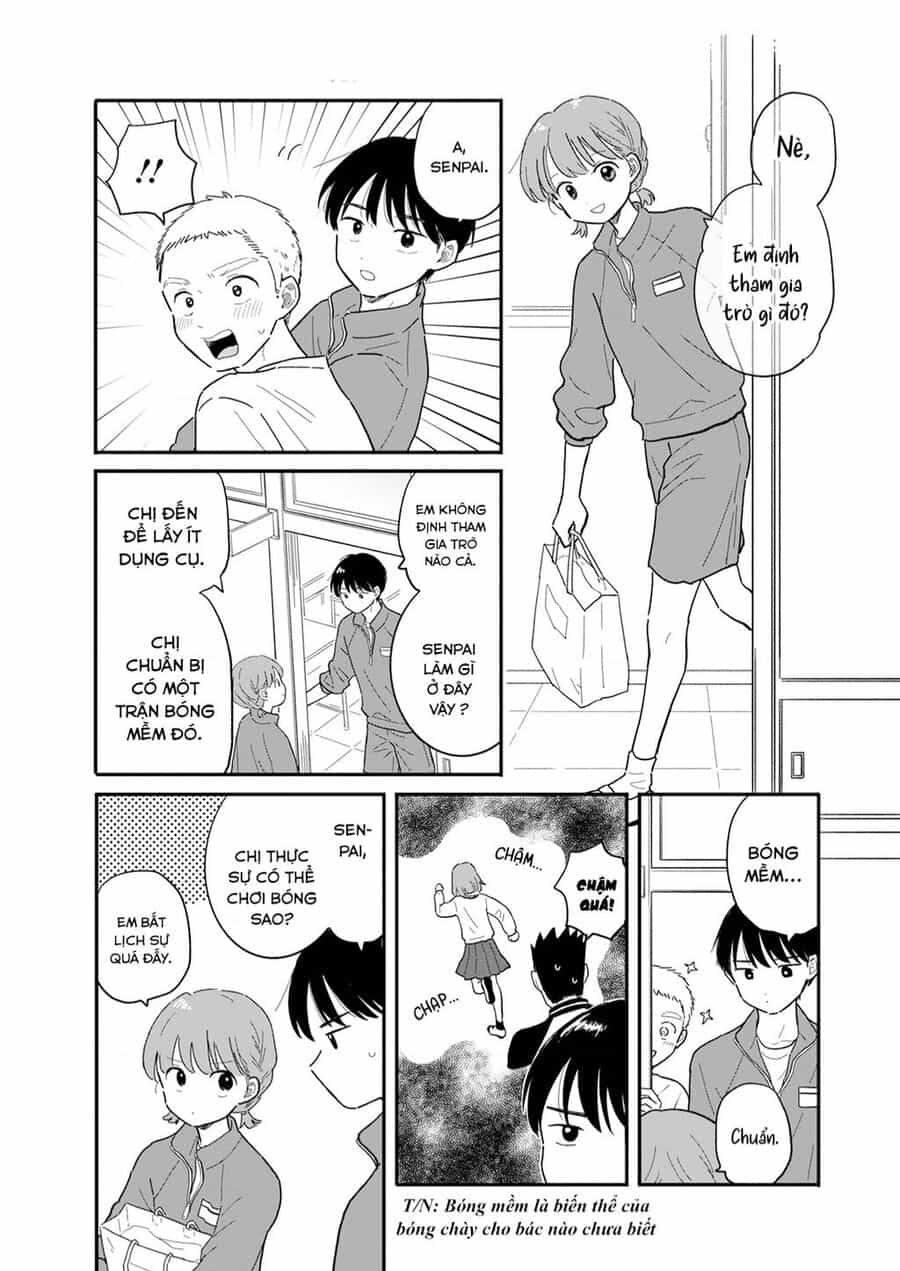 Journey Home After School - Chuong 4 - ảnh 6