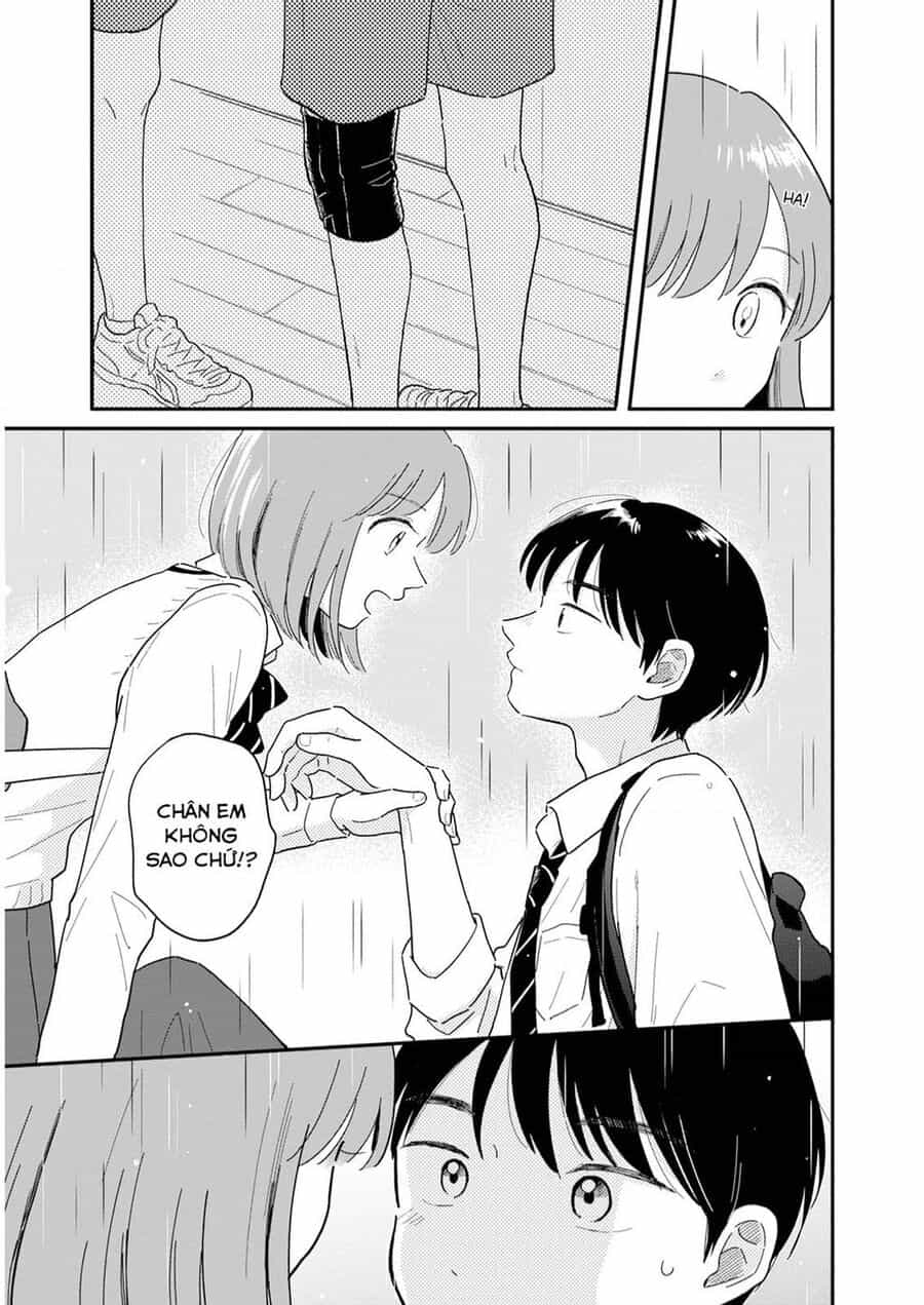 Journey Home After School - Chuong 5 - ảnh 10