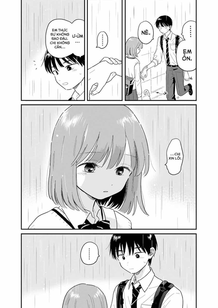 Journey Home After School - Chuong 5 - ảnh 11