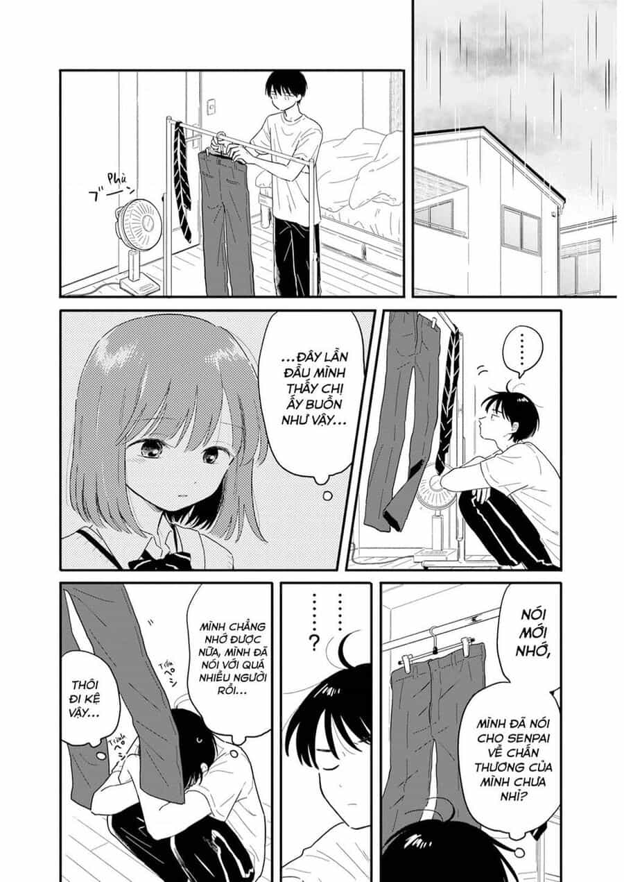 Journey Home After School - Chuong 5 - ảnh 13