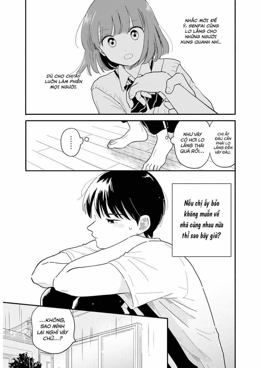 Journey Home After School - Chuong 5 - ảnh 14