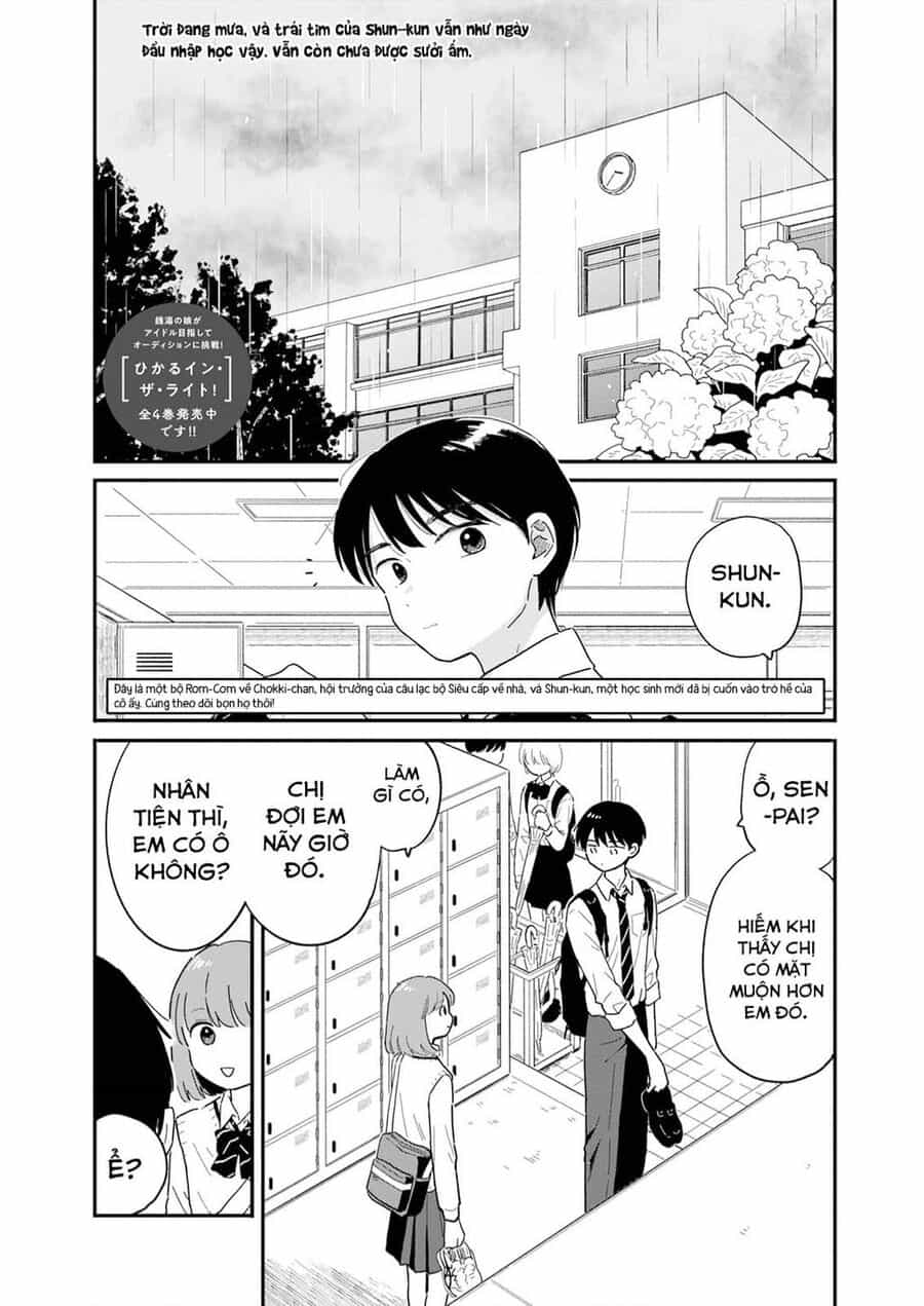 Journey Home After School - Chuong 5 - ảnh 3