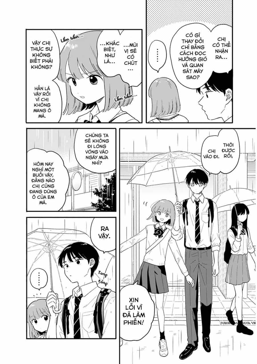 Journey Home After School - Chuong 5 - ảnh 5