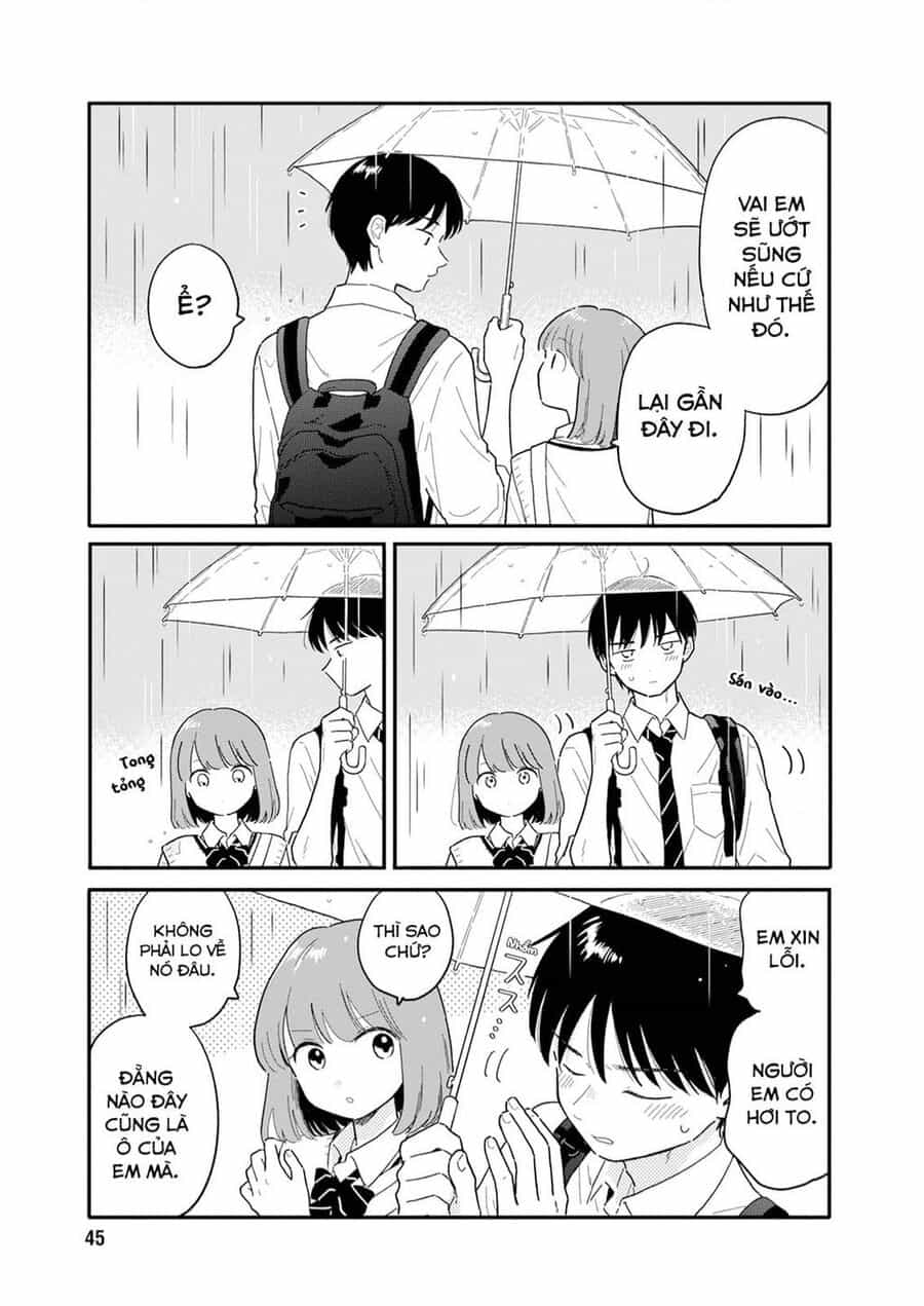 Journey Home After School - Chuong 5 - ảnh 6