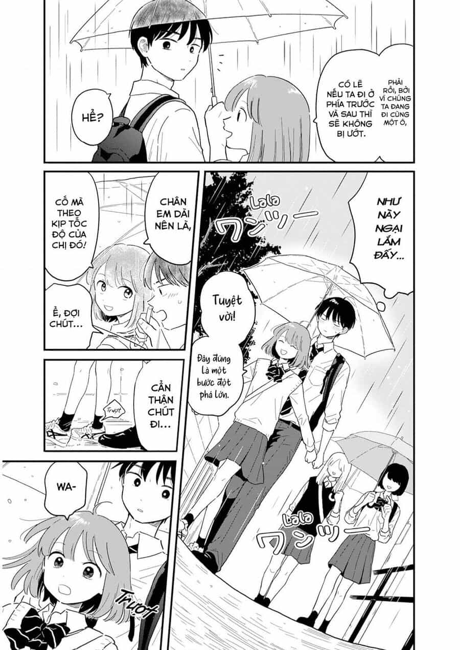 Journey Home After School - Chuong 5 - ảnh 8