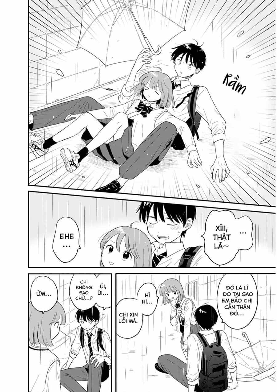 Journey Home After School - Chuong 5 - ảnh 9