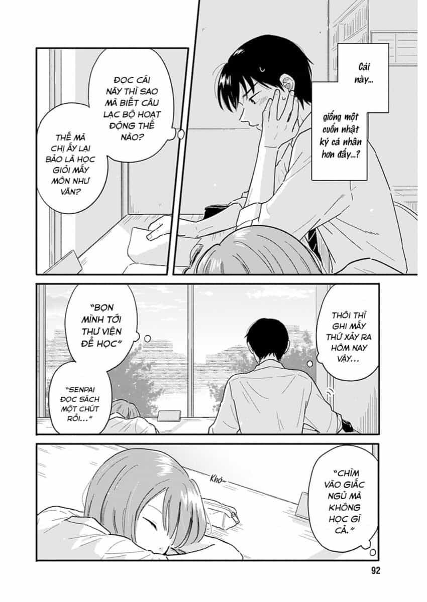 Journey Home After School - Chuong 6 - ảnh 10