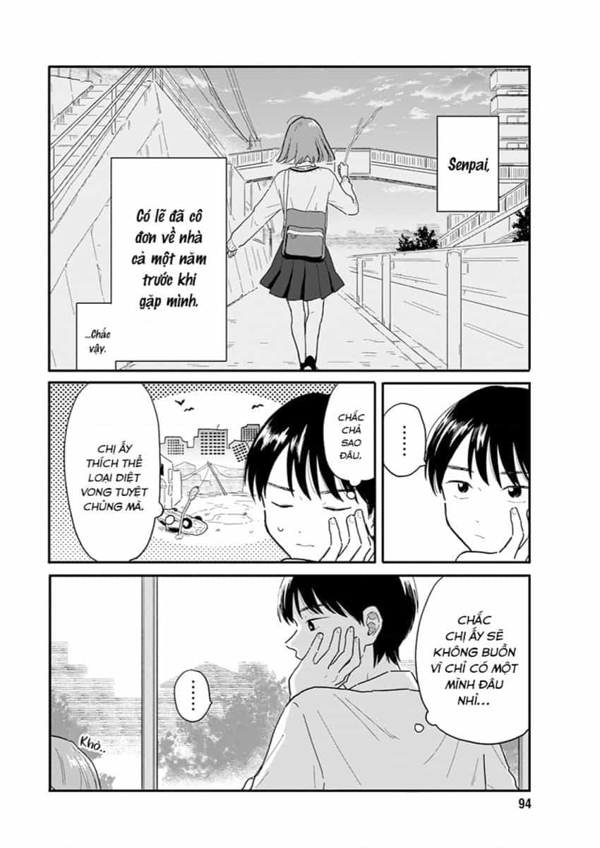 Journey Home After School - Chuong 6 - ảnh 12