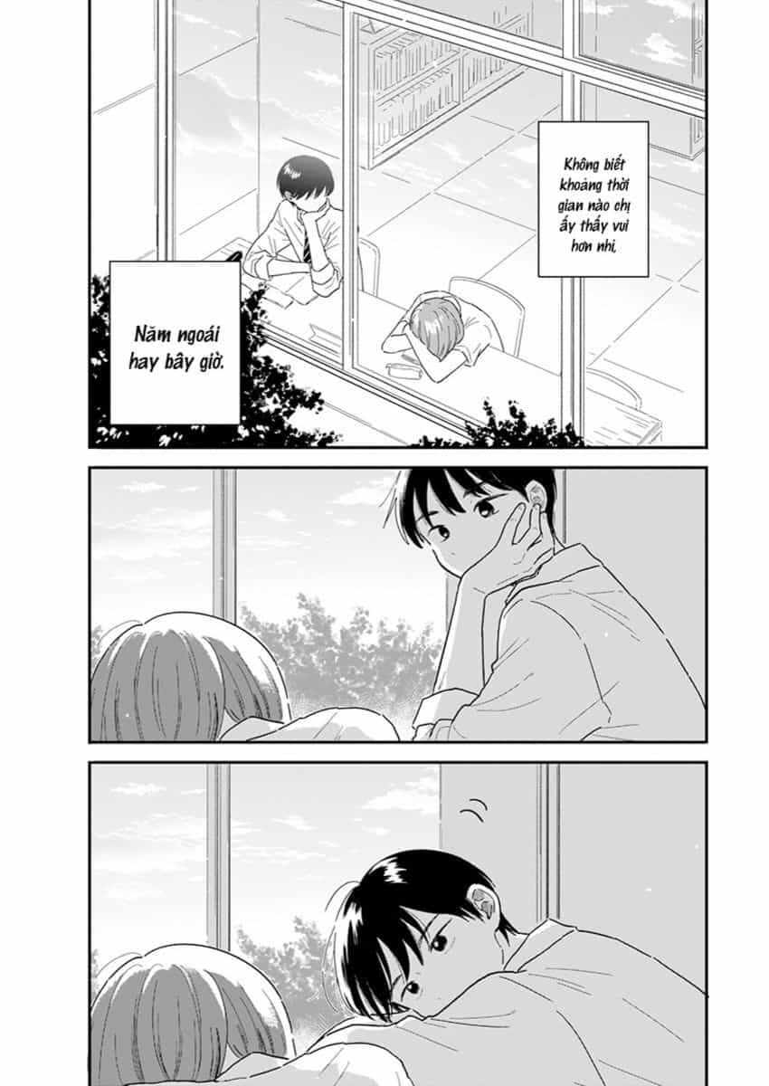 Journey Home After School - Chuong 6 - ảnh 13