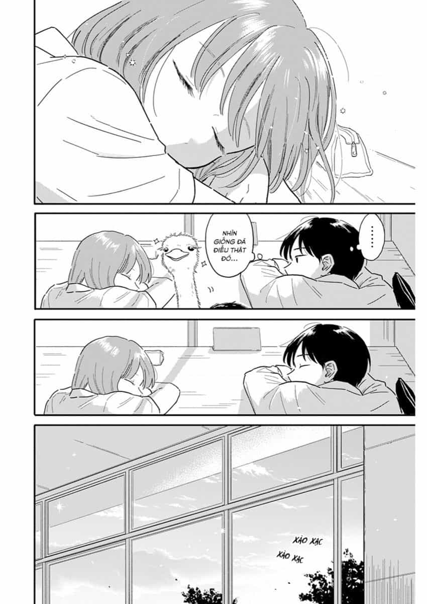 Journey Home After School - Chuong 6 - ảnh 14