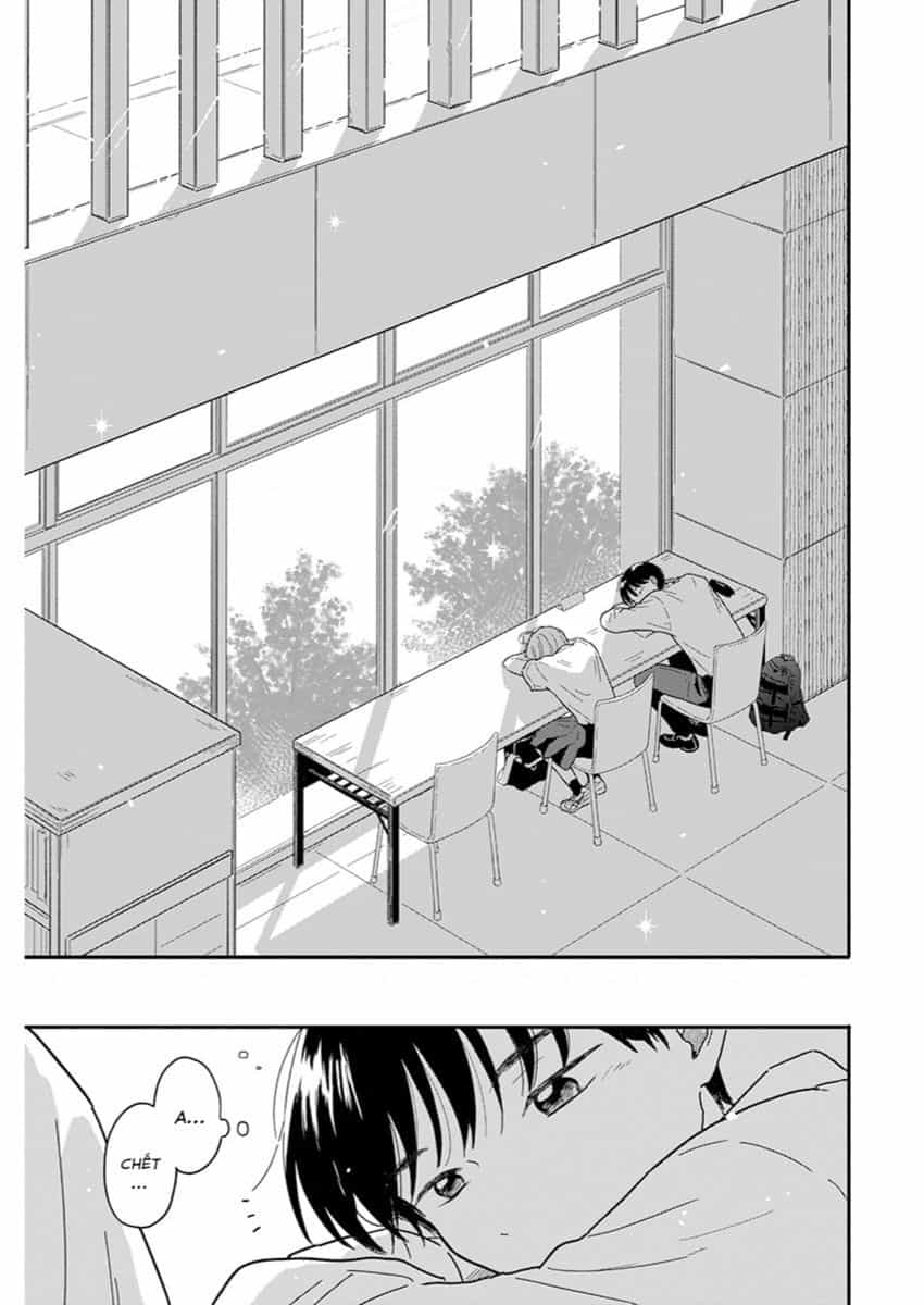 Journey Home After School - Chuong 6 - ảnh 15