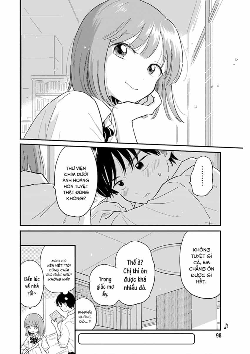 Journey Home After School - Chuong 6 - ảnh 16