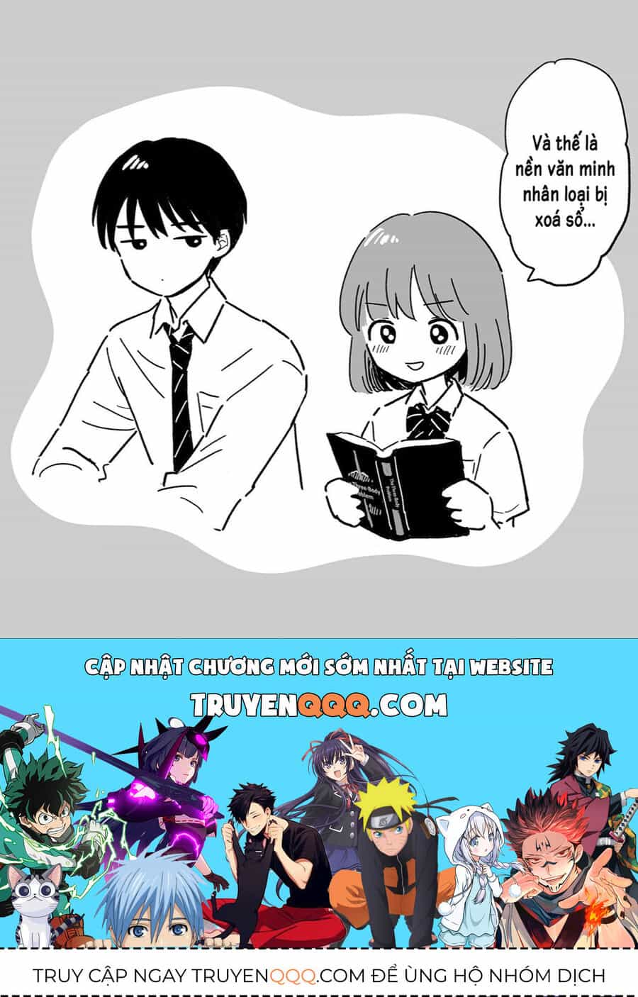 Journey Home After School - Chuong 6 - ảnh 17