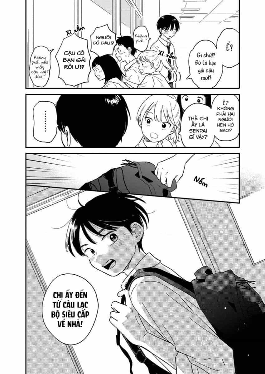 Journey Home After School - Chuong 7 - ảnh 13