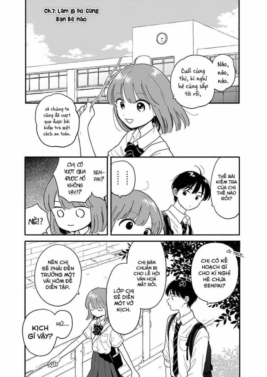 Journey Home After School - Chuong 7 - ảnh 2