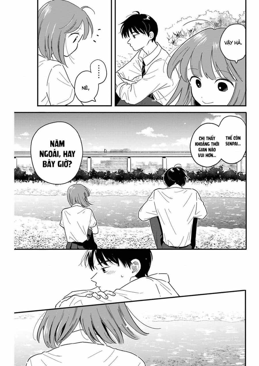 Journey Home After School - Chuong 8 - ảnh 12