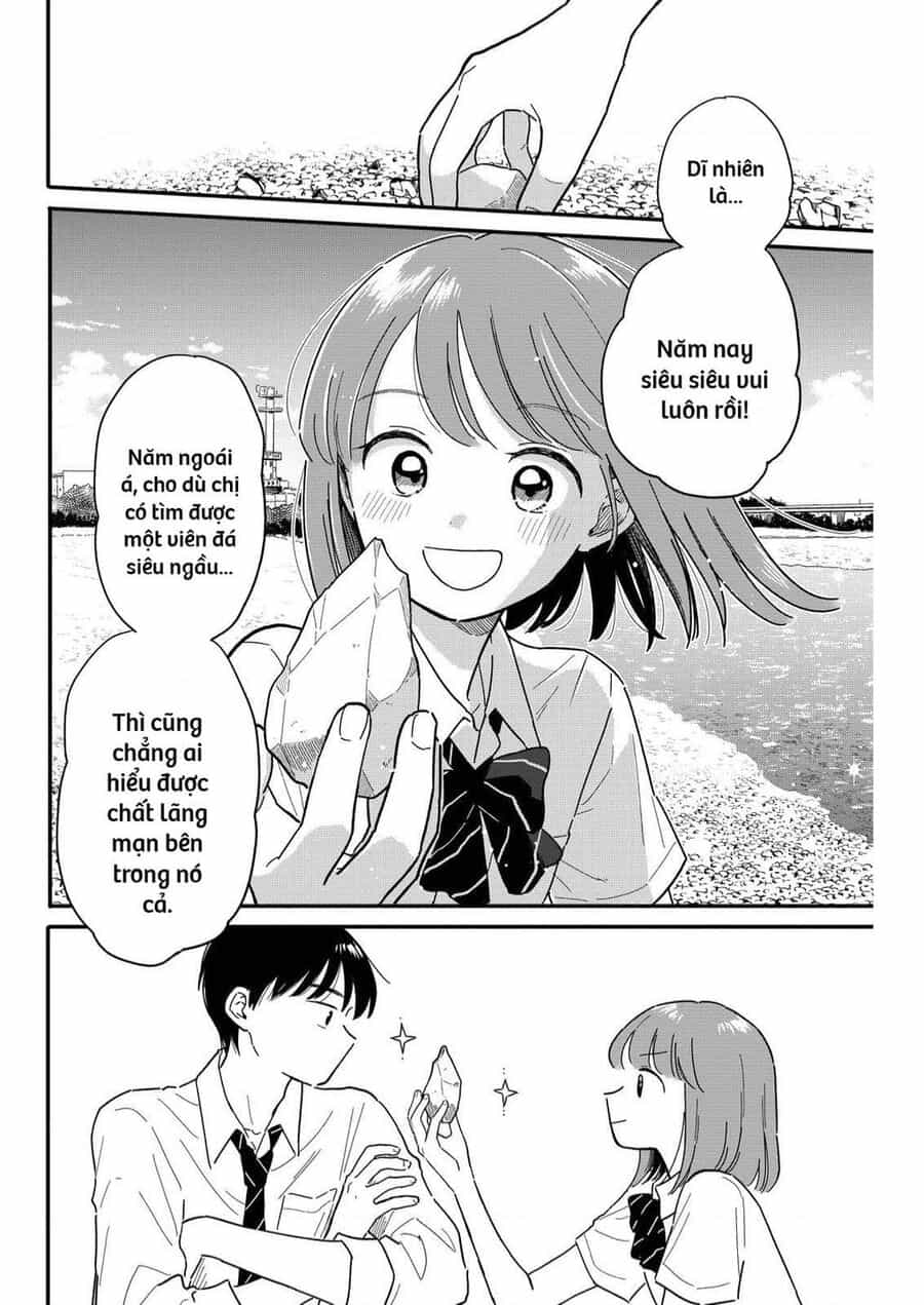 Journey Home After School - Chuong 8 - ảnh 13