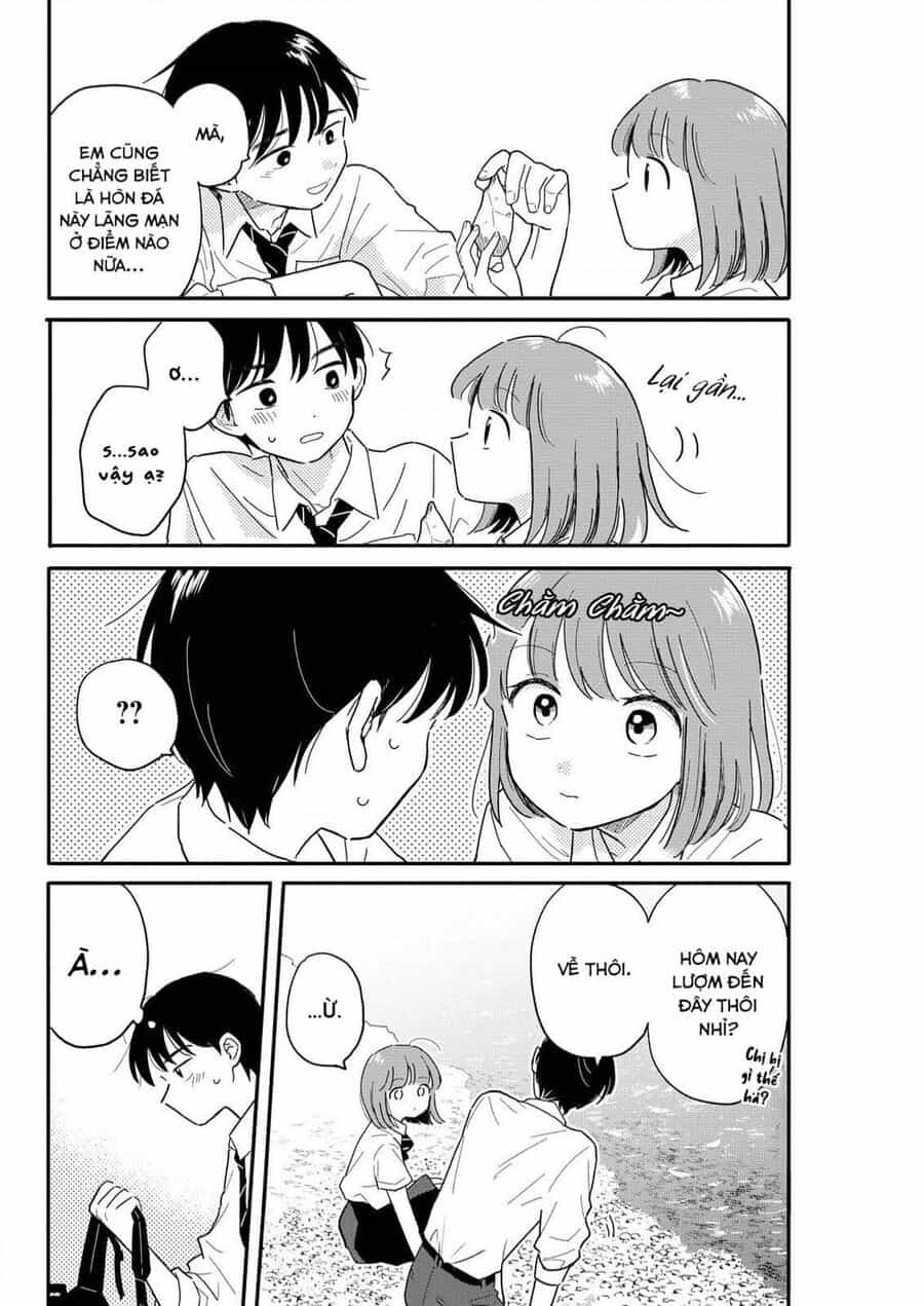 Journey Home After School - Chuong 8 - ảnh 15