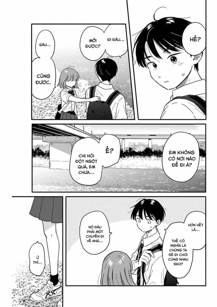 Journey Home After School - Chuong 8 - ảnh 18