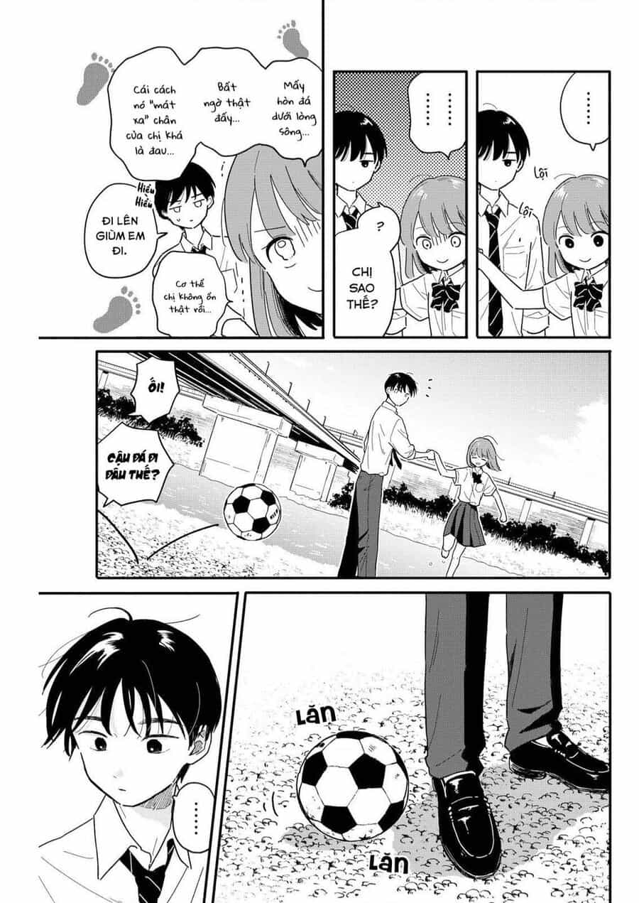 Journey Home After School - Chuong 8 - ảnh 8
