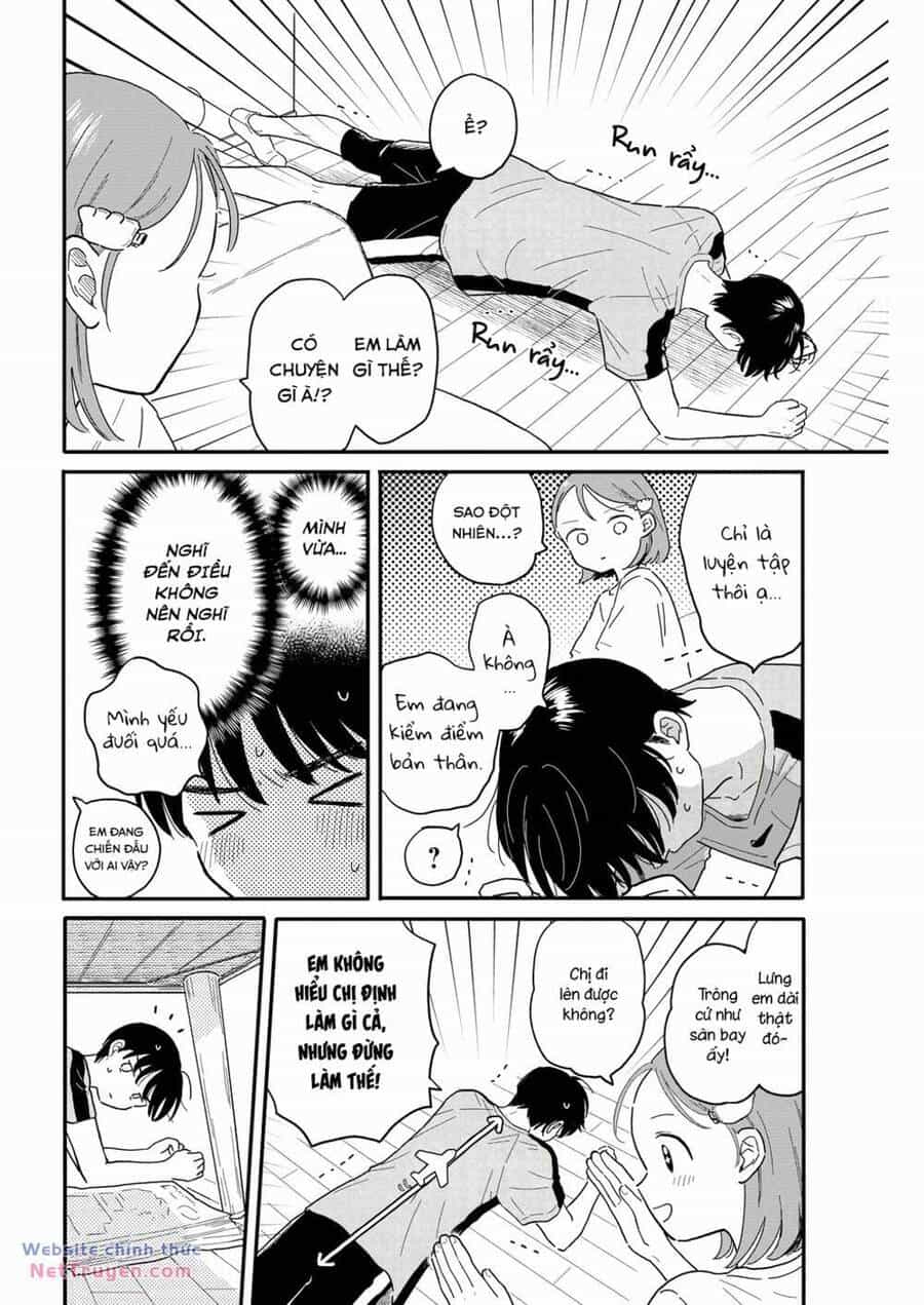 Journey Home After School - Chương 9 - ảnh 11
