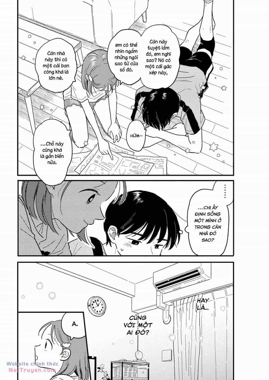 Journey Home After School - Chương 9 - ảnh 13