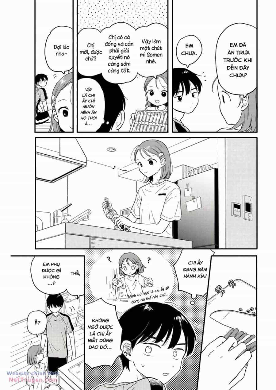 Journey Home After School - Chương 9 - ảnh 14