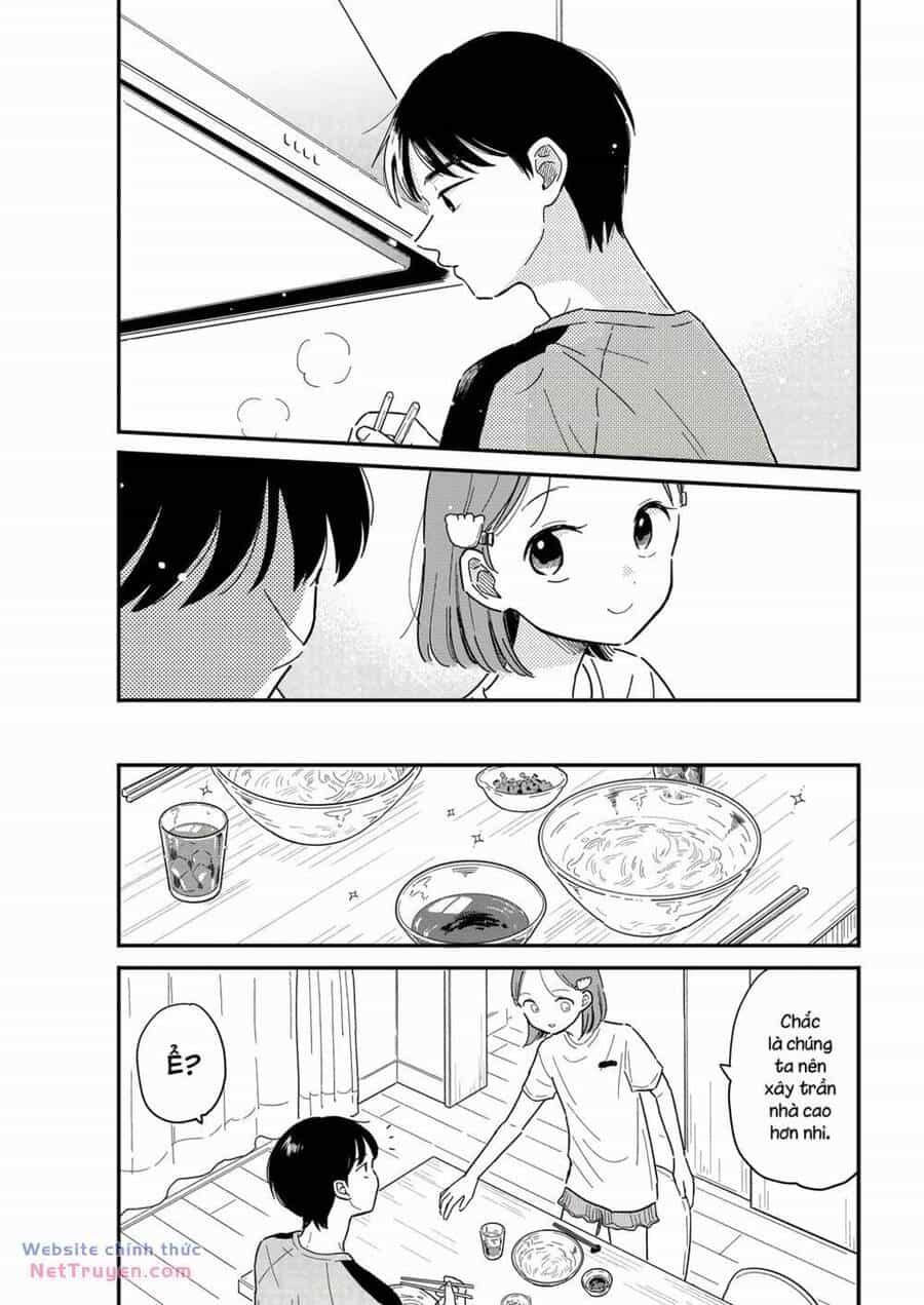 Journey Home After School - Chương 9 - ảnh 16