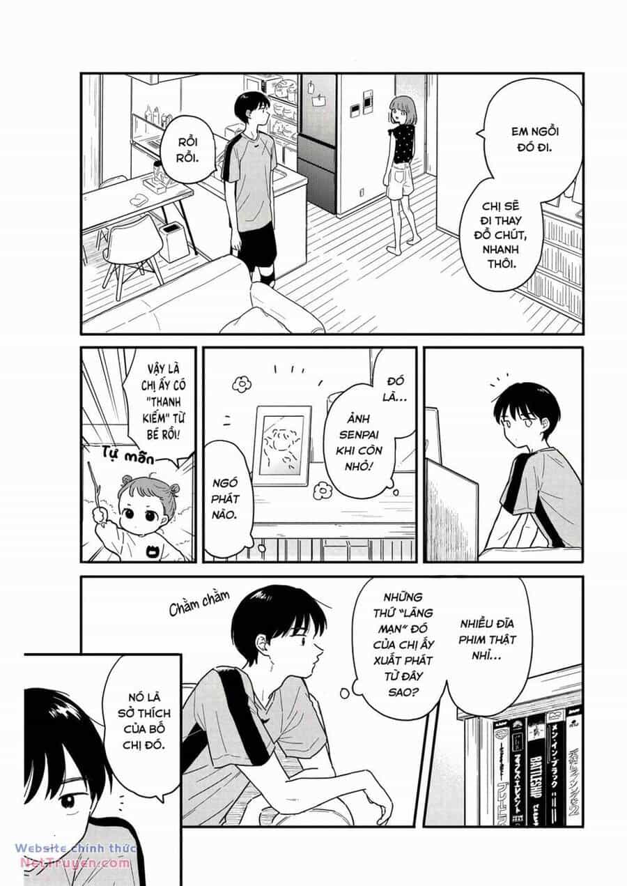 Journey Home After School - Chương 9 - ảnh 6