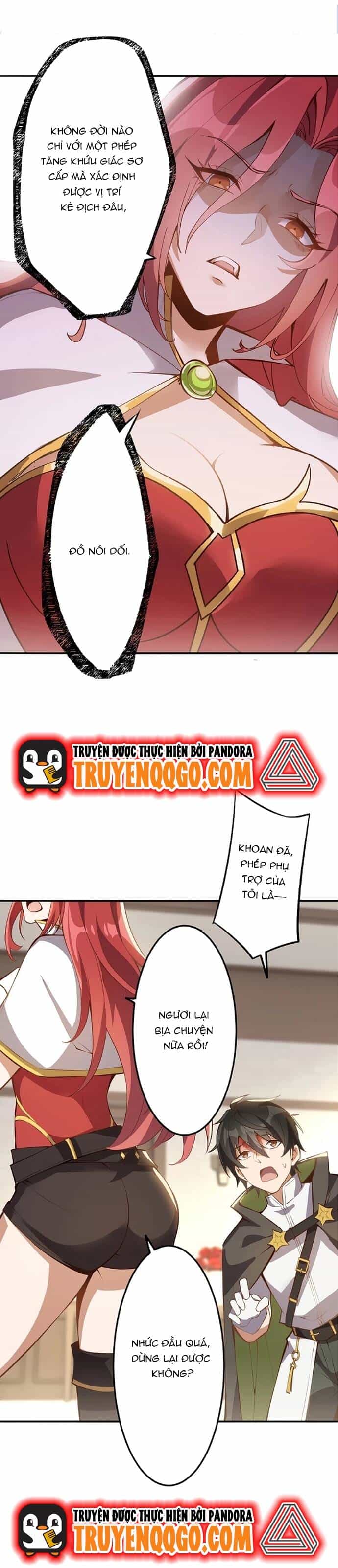 Jozan Fuyo No Komikaraizu Sutato Shimashita! - Chương 1 - ảnh 11
