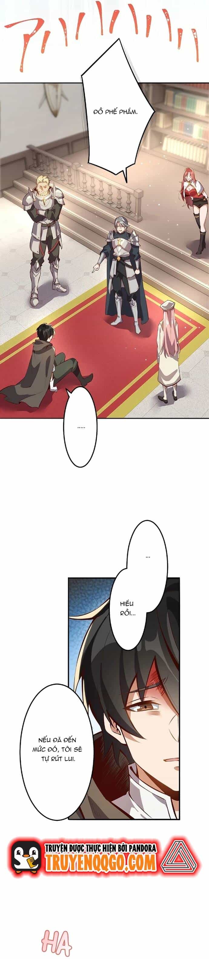 Jozan Fuyo No Komikaraizu Sutato Shimashita! - Chương 1 - ảnh 20