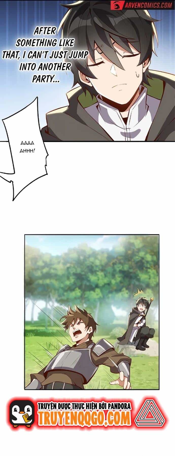 Jozan Fuyo No Komikaraizu Sutato Shimashita! - Chương 1 - ảnh 25