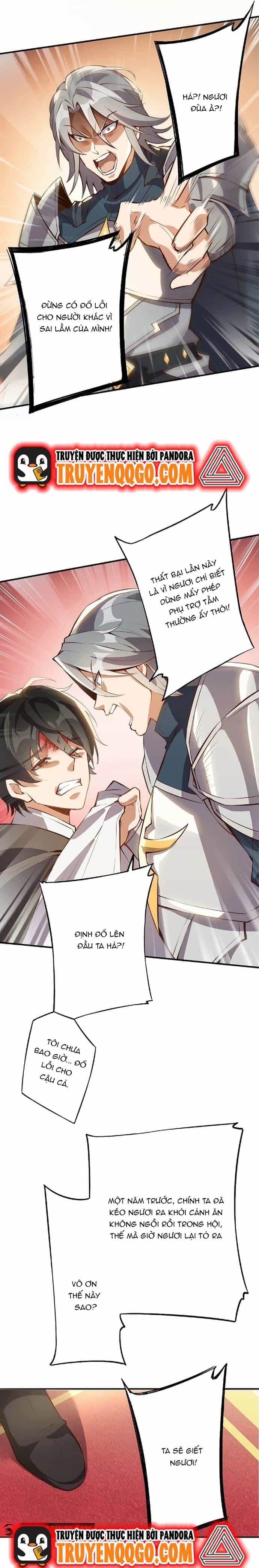 Jozan Fuyo No Komikaraizu Sutato Shimashita! - Chương 1 - ảnh 7