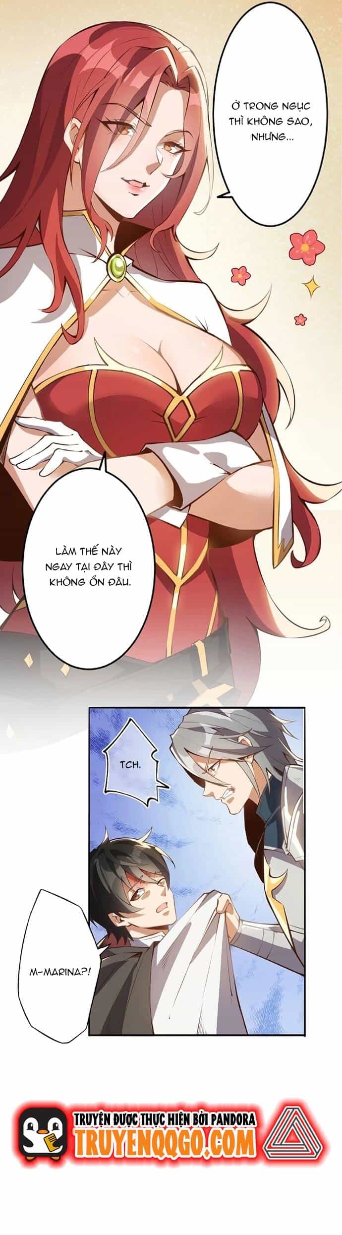 Jozan Fuyo No Komikaraizu Sutato Shimashita! - Chương 1 - ảnh 9