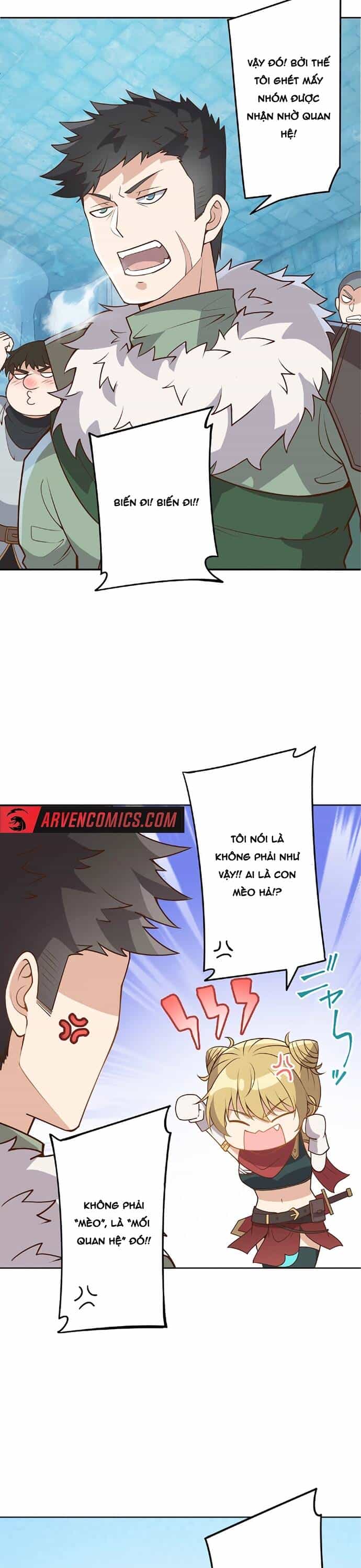 Jozan Fuyo No Komikaraizu Sutato Shimashita! - Chương 10 - ảnh 10
