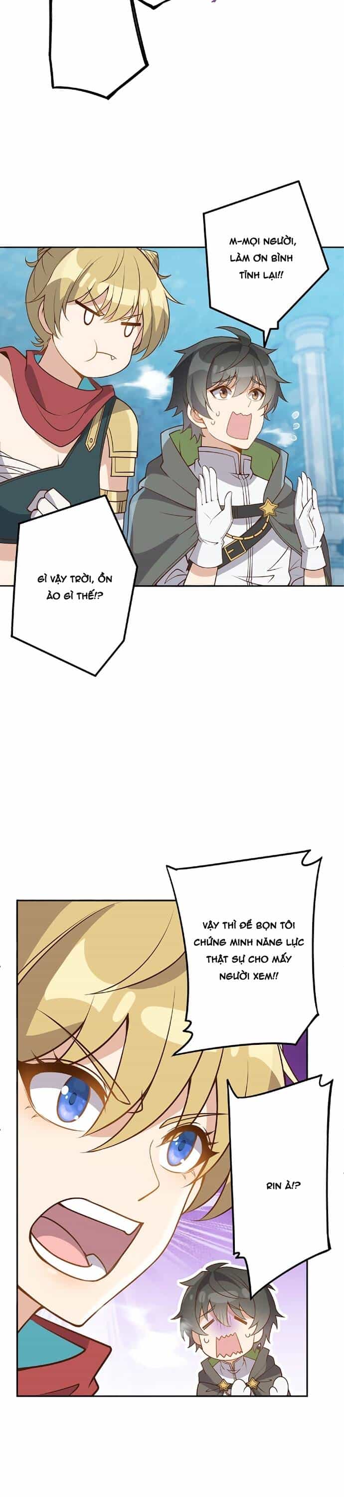 Jozan Fuyo No Komikaraizu Sutato Shimashita! - Chương 10 - ảnh 12