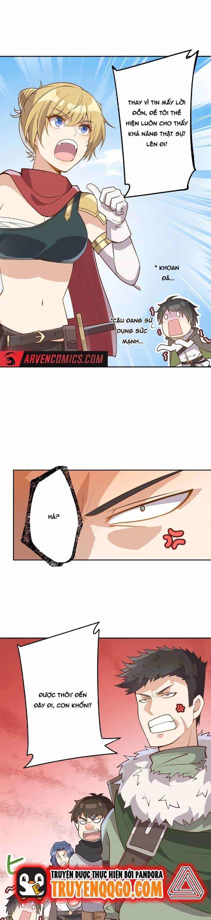 Jozan Fuyo No Komikaraizu Sutato Shimashita! - Chương 10 - ảnh 13