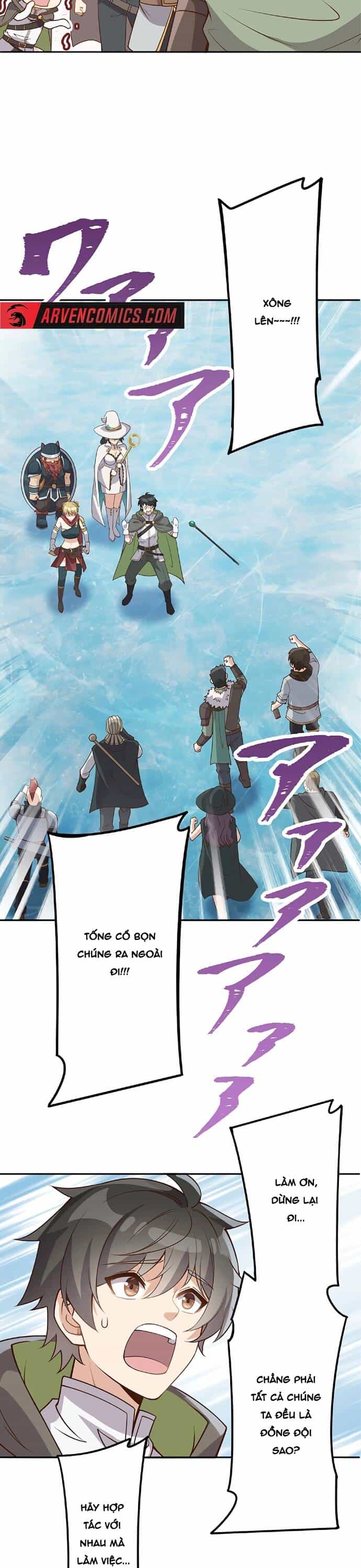 Jozan Fuyo No Komikaraizu Sutato Shimashita! - Chương 10 - ảnh 14