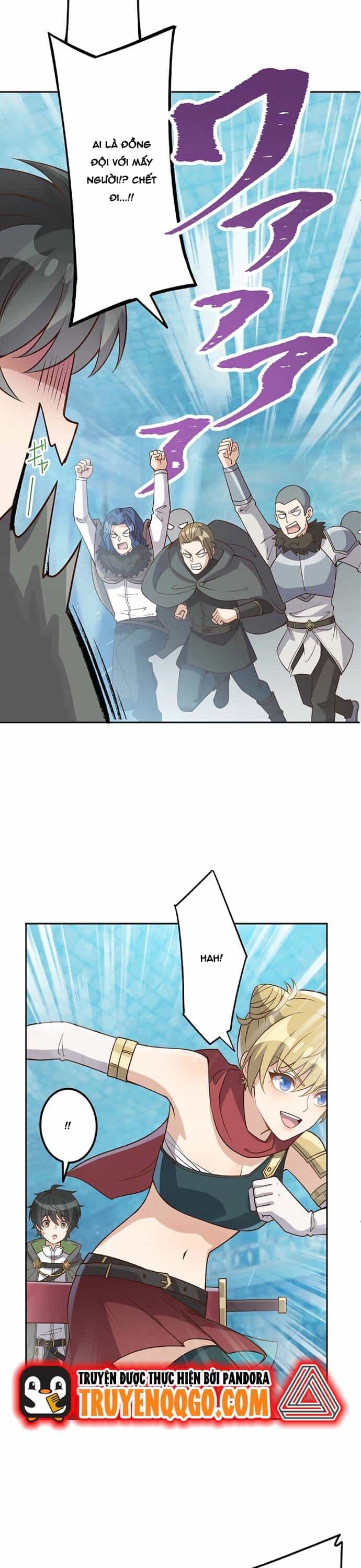 Jozan Fuyo No Komikaraizu Sutato Shimashita! - Chương 10 - ảnh 15